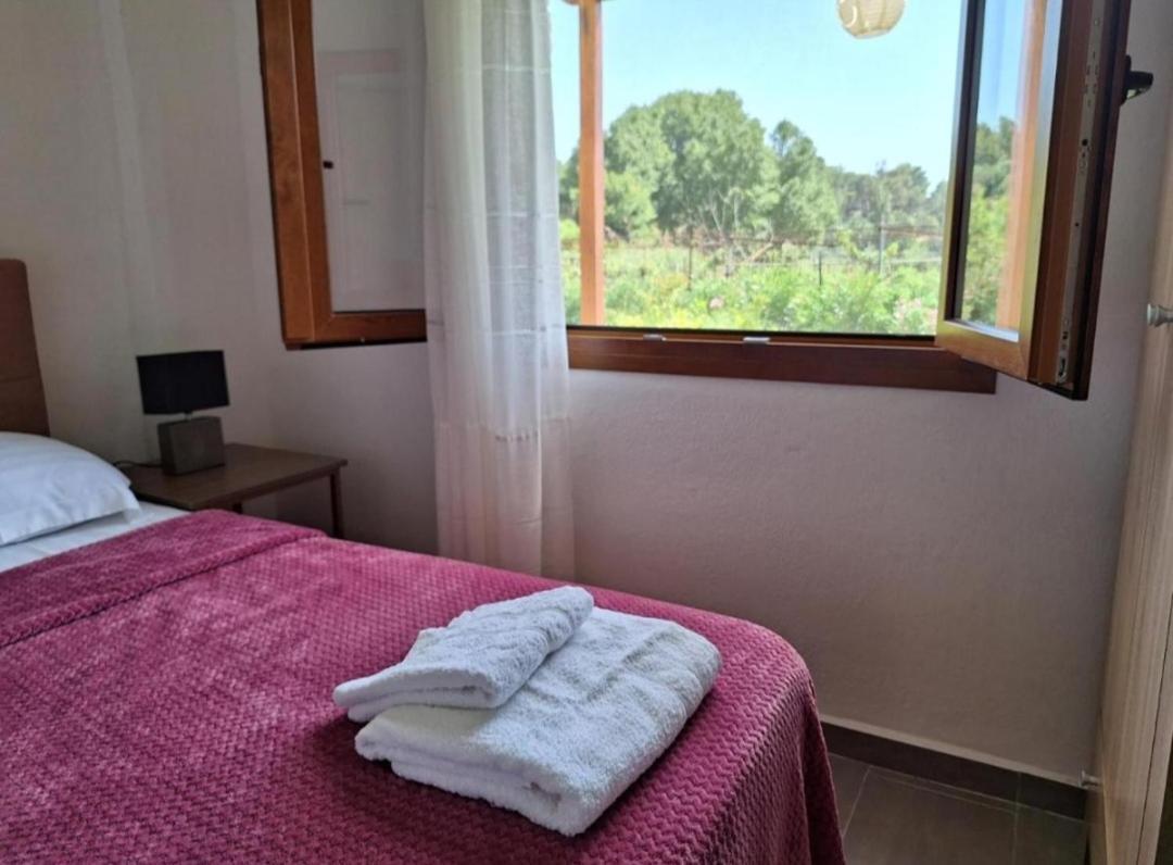 To Petrino Spiti Apartment Посиди Стая снимка